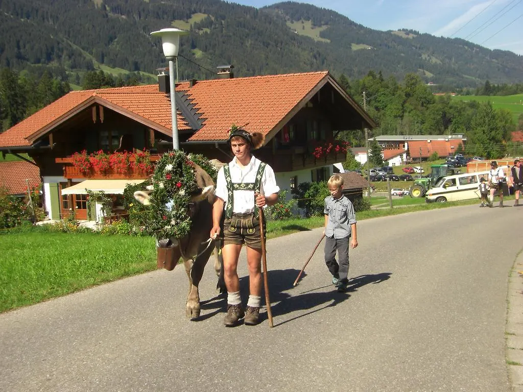 Landhaus Vogler Fischen im Allgaeu 0*,  Germany