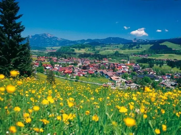 Apartment Landhaus Vogler Fischen im Allgaeu
