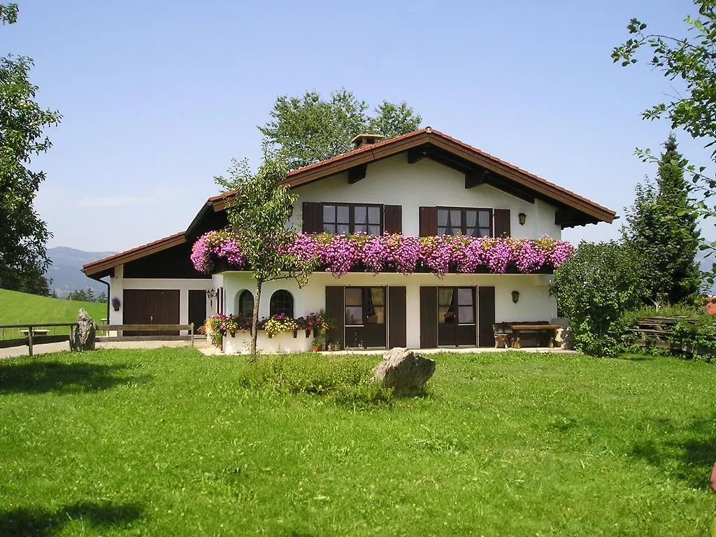 Landhaus Vogler Fischen im Allgaeu Germany