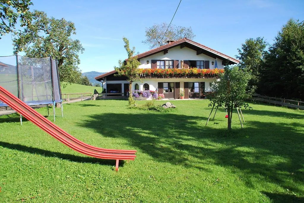 Landhaus Vogler Fischen im Allgaeu