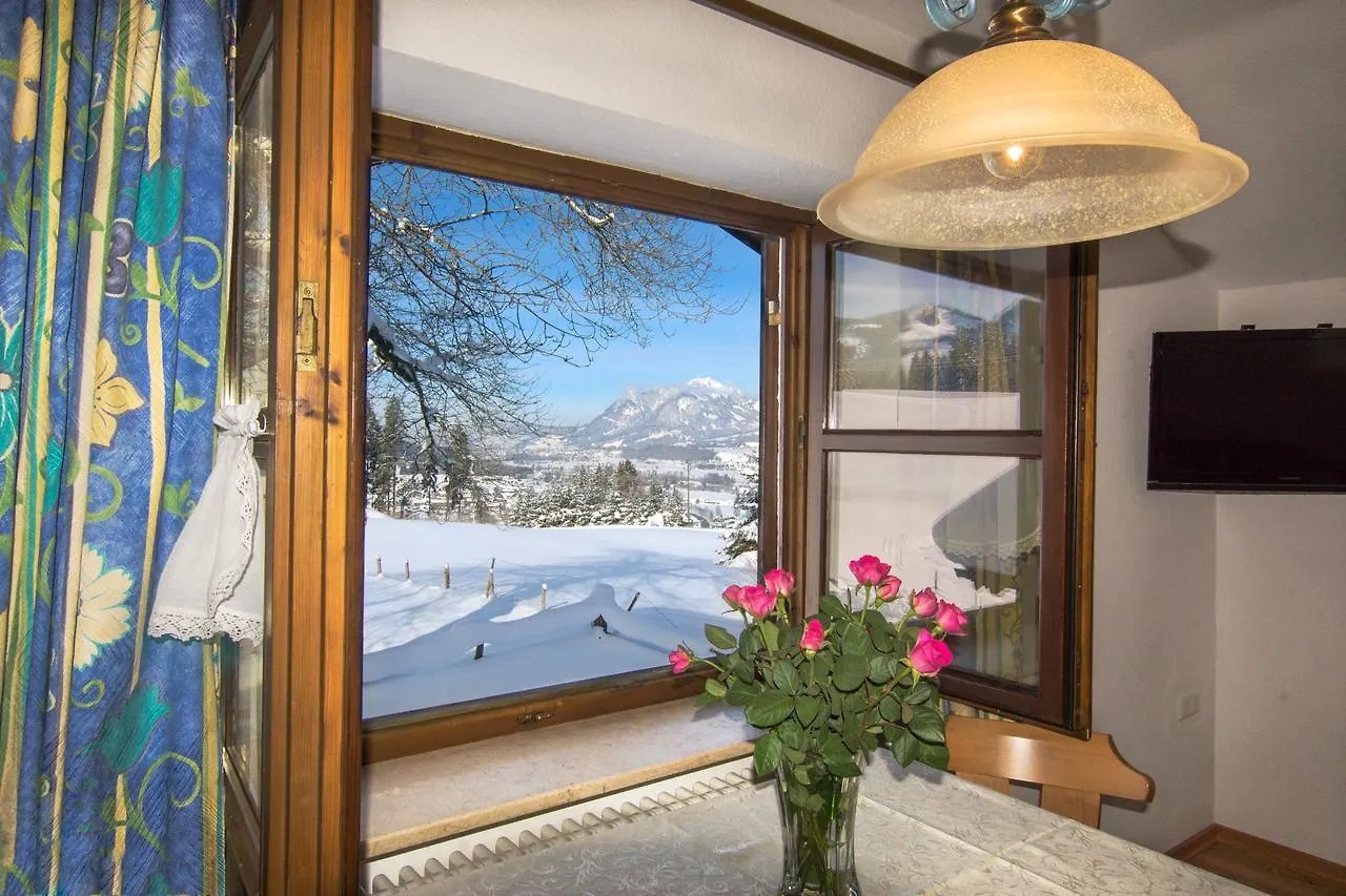 Landhaus Vogler Fischen im Allgaeu Germany