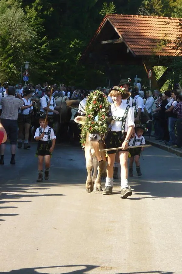 Landhaus Vogler Fischen im Allgaeu
