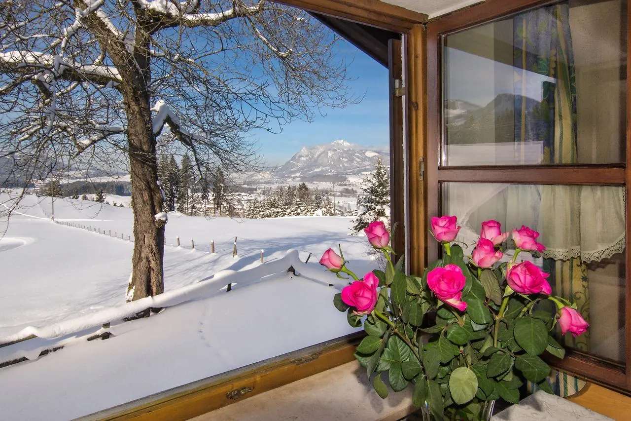 Landhaus Vogler Fischen im Allgaeu Apartment